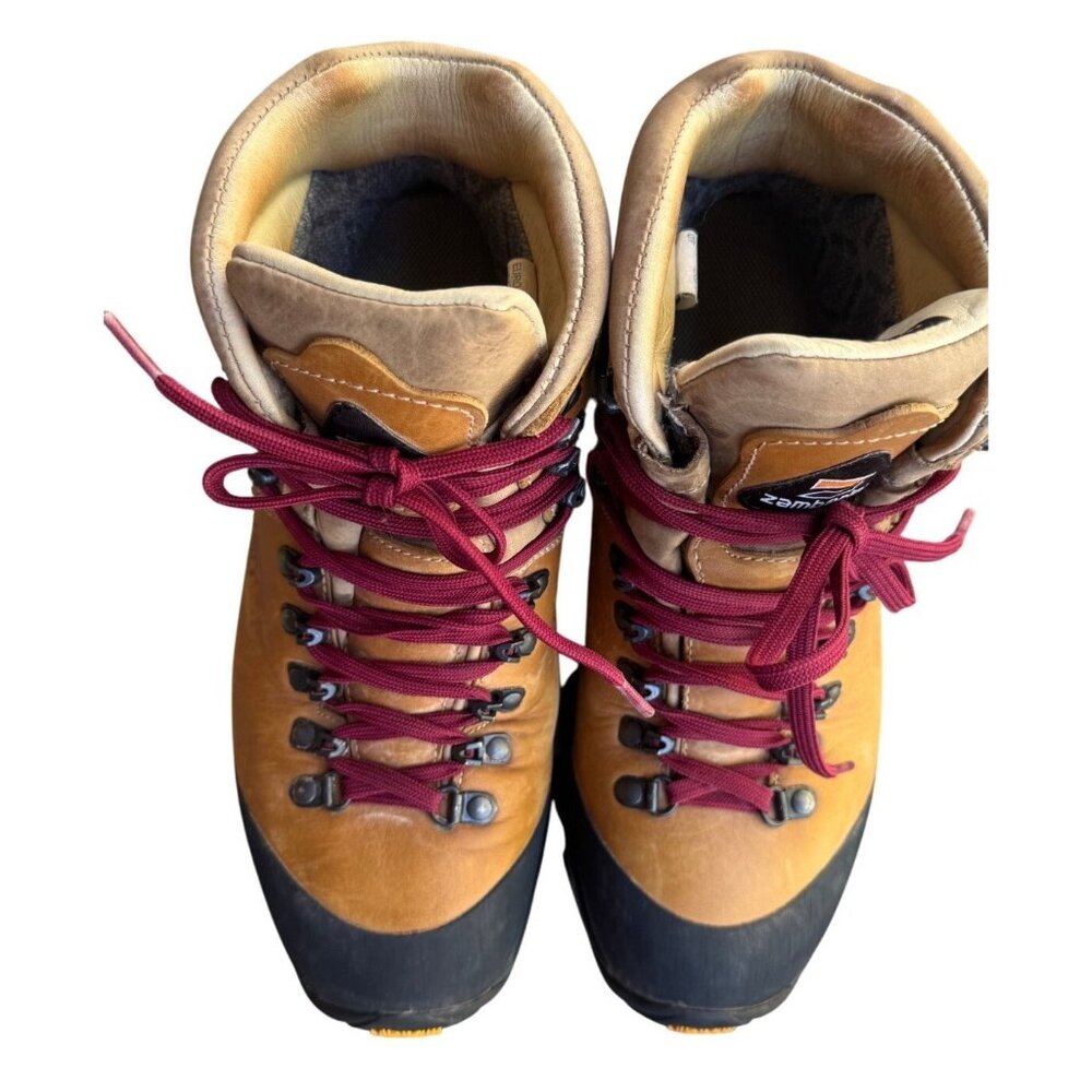 Zamberlan Vioz Lux Gtx Leather Hiking Boots Unisex EU 40  US  M 6 /W 8 - Picture 5 of 14